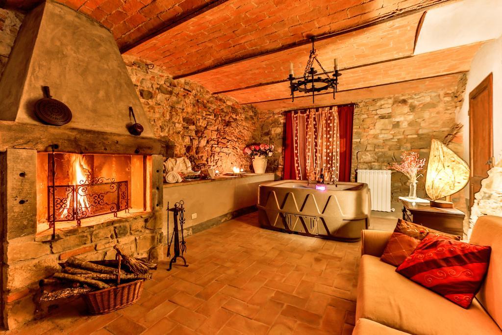 La Miccia Apartment Pergine Valdarno Exterior photo