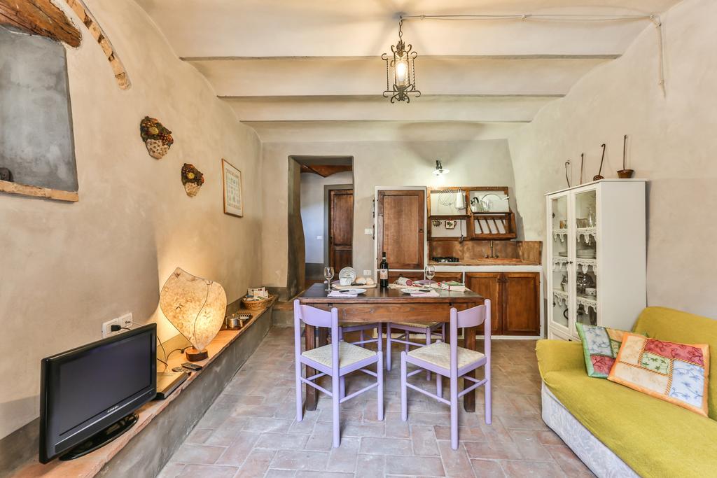 La Miccia Apartment Pergine Valdarno Exterior photo
