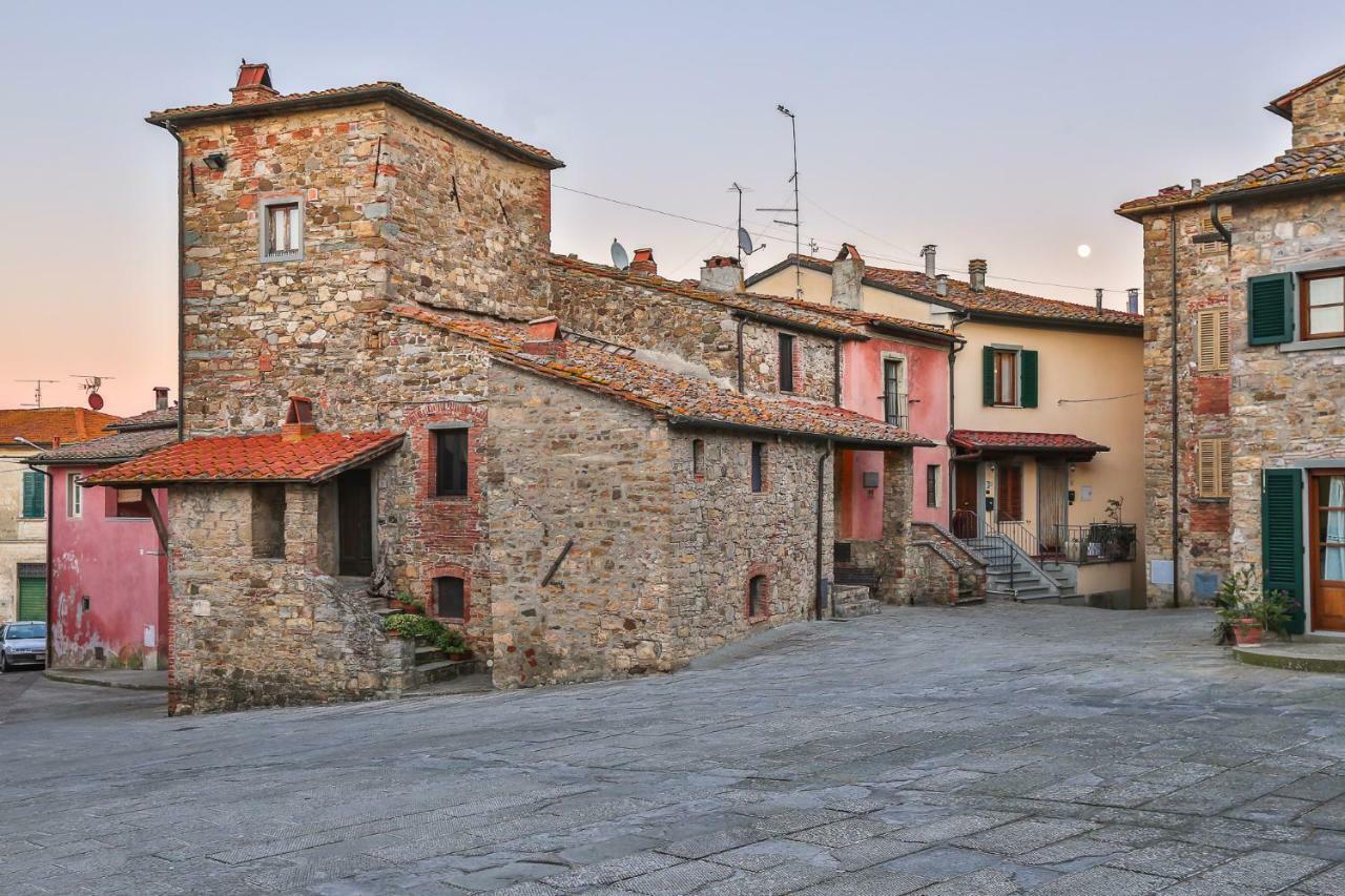 La Miccia Apartment Pergine Valdarno Exterior photo