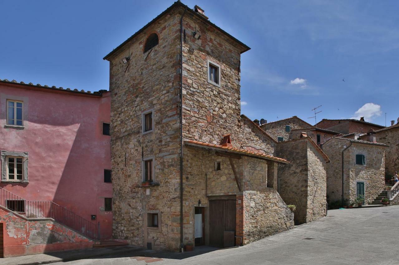 La Miccia Apartment Pergine Valdarno Exterior photo